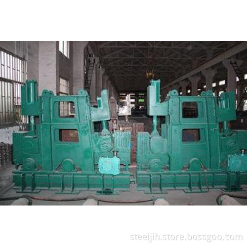 R8M 2 Strands Steel Casting Machine 15T per Hour With Simpl